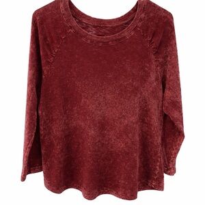 Pilcro Anthropology Women's Top Medium